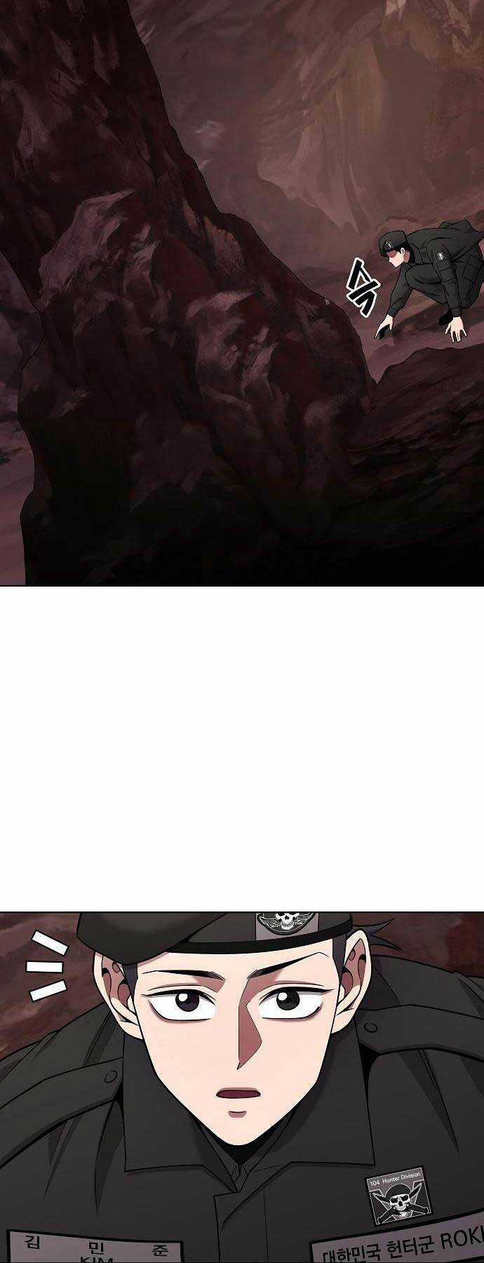 Ma Pháp Sư Hắc Ám Trở Về Để Nhập Ngũ Chapter 44 trang 49