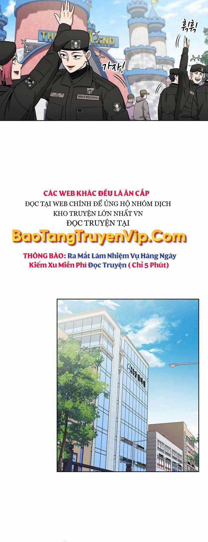 Ma Pháp Sư Hắc Ám Trở Về Để Nhập Ngũ Chapter 44 trang 5