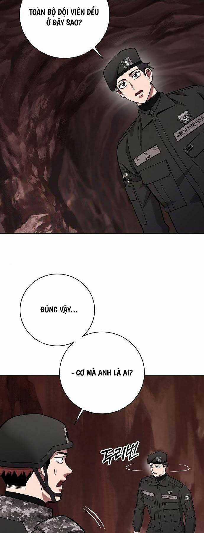 Ma Pháp Sư Hắc Ám Trở Về Để Nhập Ngũ Chapter 44 trang 52