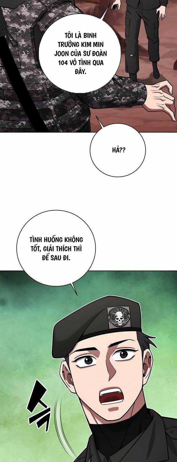 Ma Pháp Sư Hắc Ám Trở Về Để Nhập Ngũ Chapter 44 trang 53