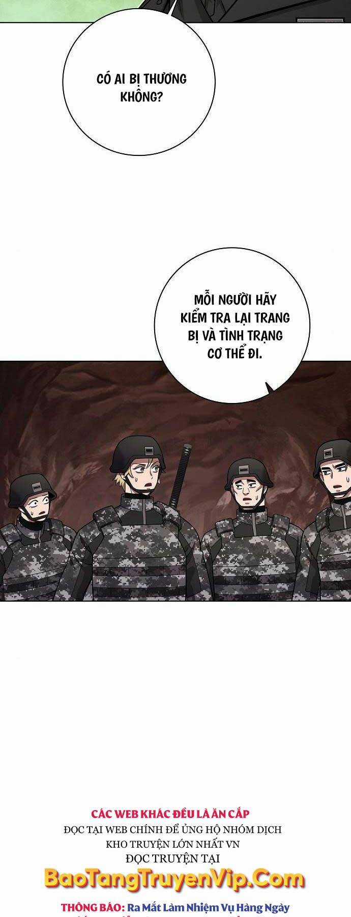 Ma Pháp Sư Hắc Ám Trở Về Để Nhập Ngũ Chapter 44 trang 54