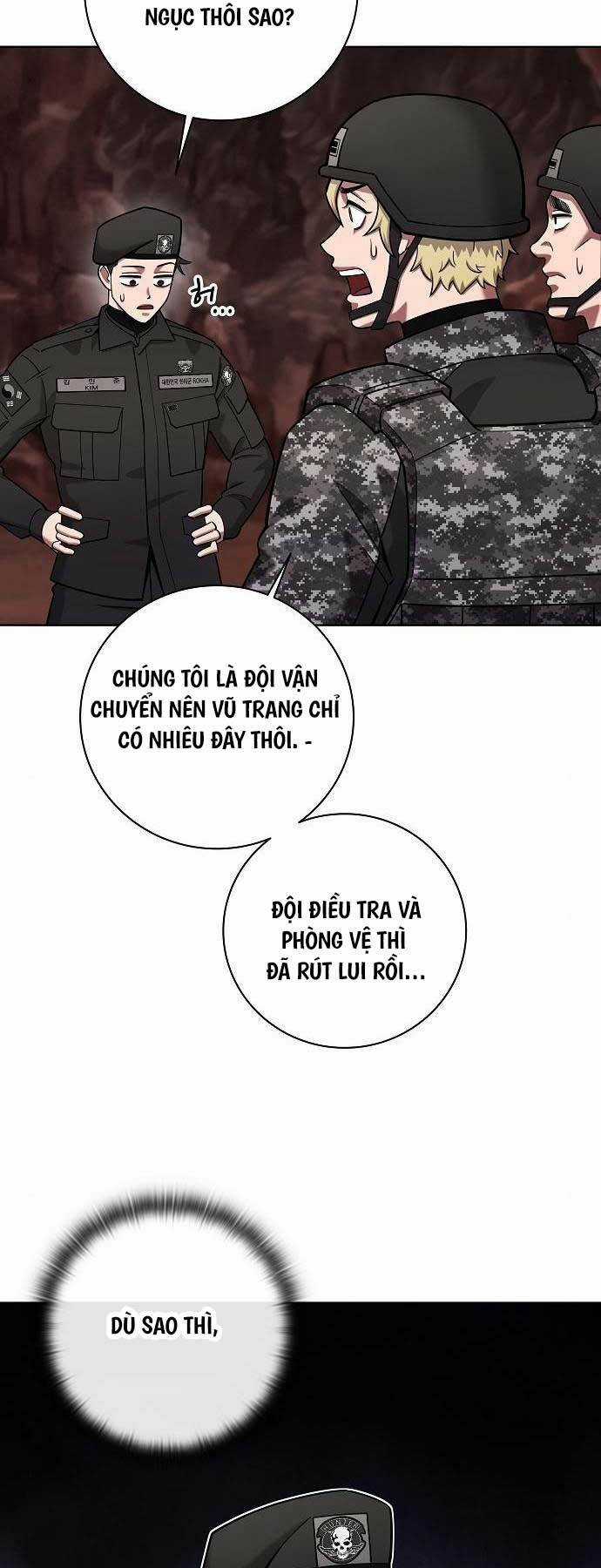 Ma Pháp Sư Hắc Ám Trở Về Để Nhập Ngũ Chapter 44 trang 56