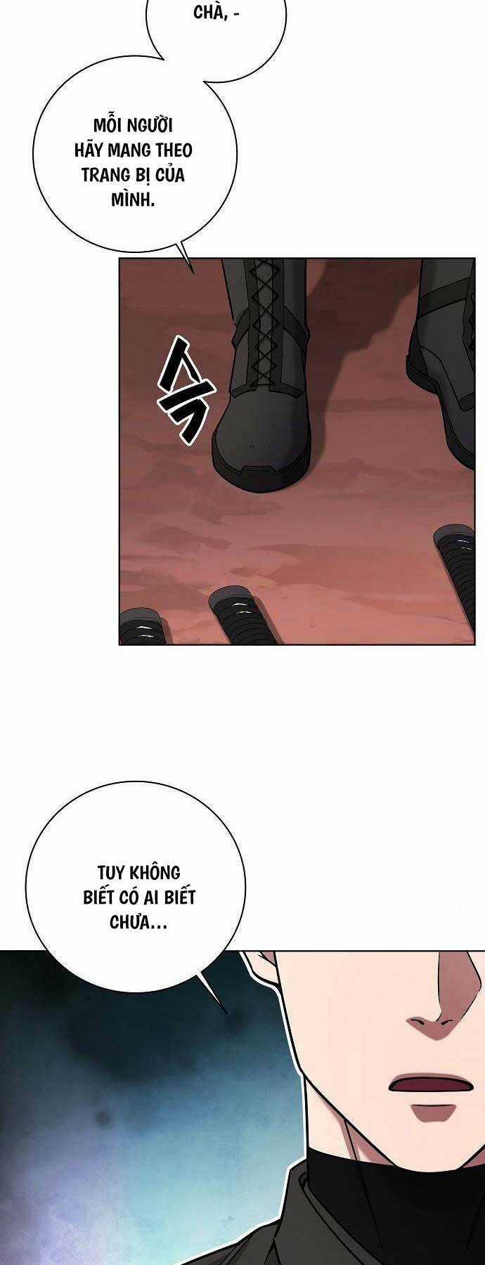 Ma Pháp Sư Hắc Ám Trở Về Để Nhập Ngũ Chapter 44 trang 58