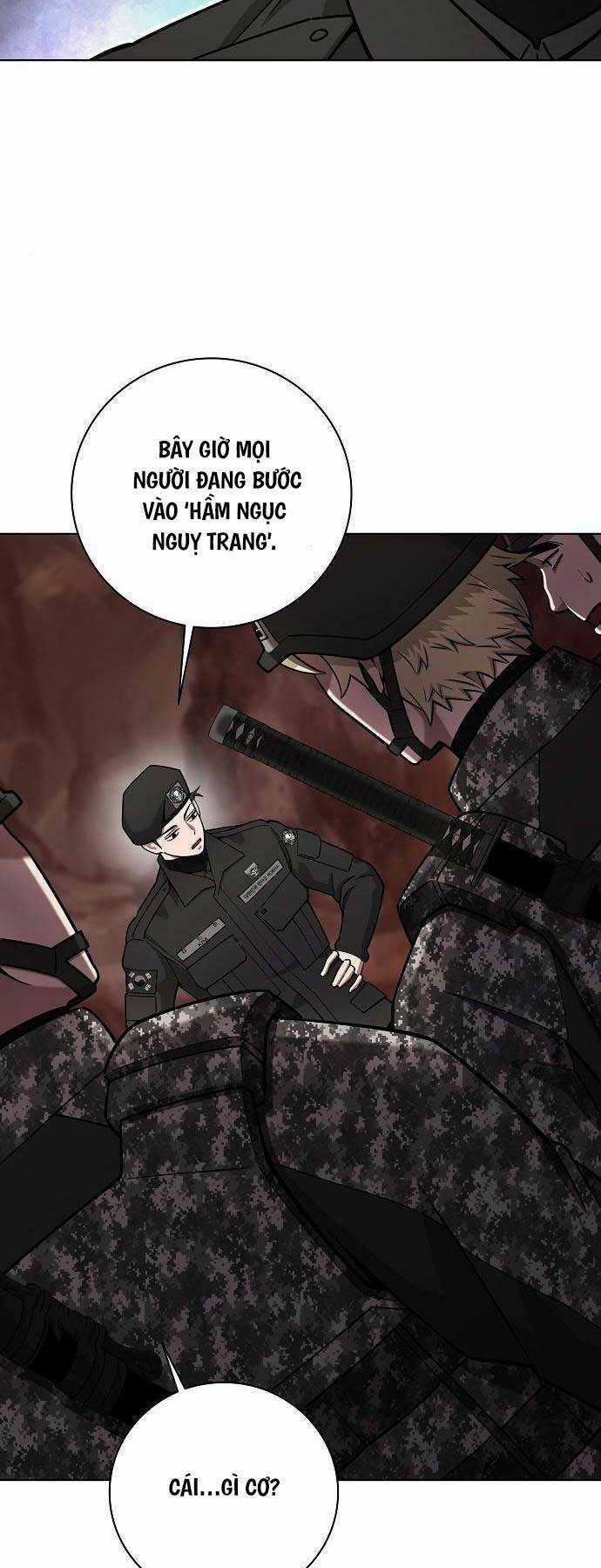 Ma Pháp Sư Hắc Ám Trở Về Để Nhập Ngũ Chapter 44 trang 59