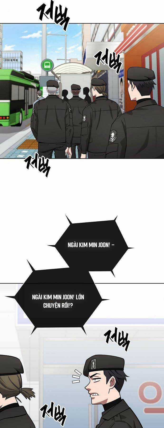 Ma Pháp Sư Hắc Ám Trở Về Để Nhập Ngũ Chapter 44 trang 6