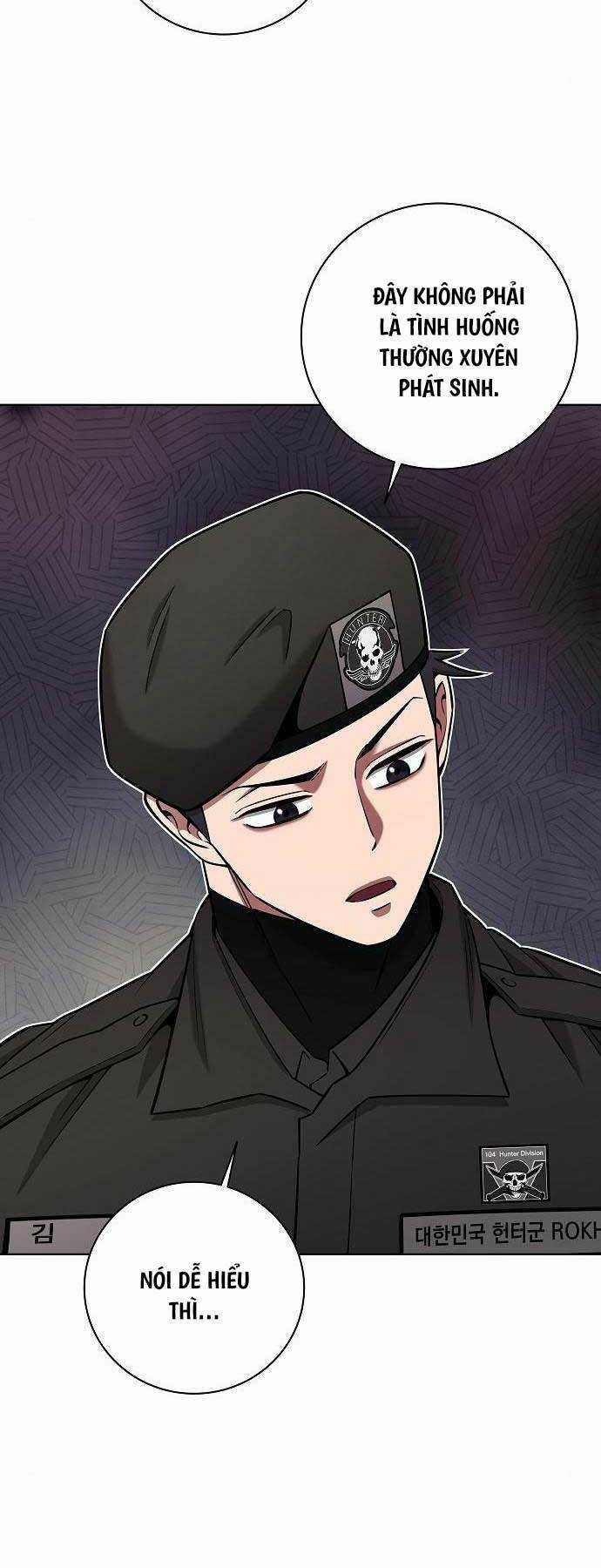 Ma Pháp Sư Hắc Ám Trở Về Để Nhập Ngũ Chapter 44 trang 60