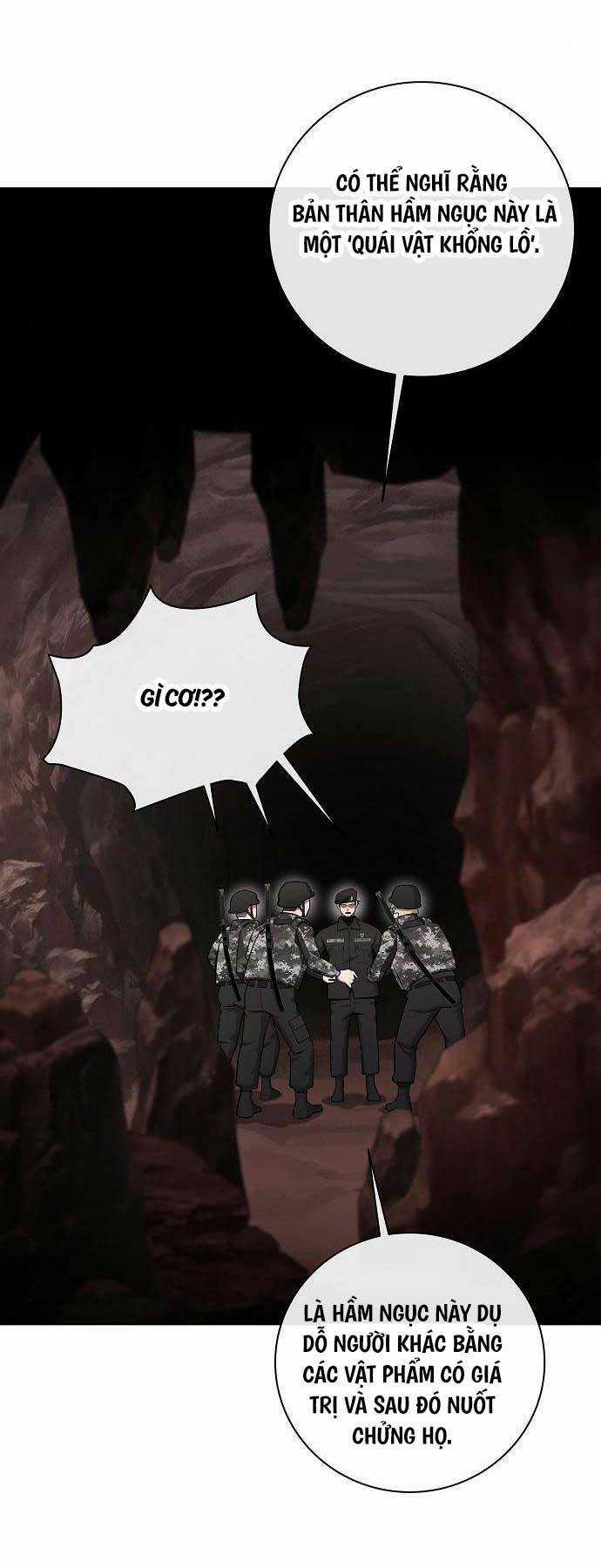 Ma Pháp Sư Hắc Ám Trở Về Để Nhập Ngũ Chapter 44 trang 61