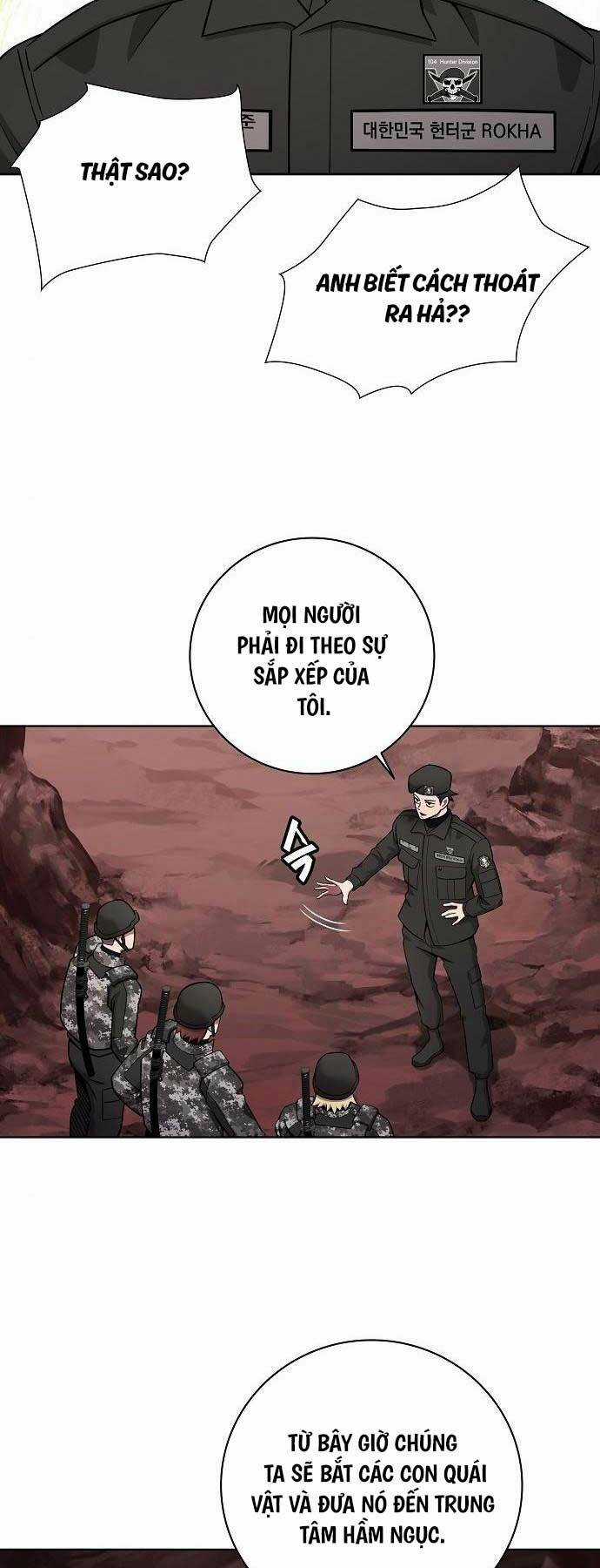 Ma Pháp Sư Hắc Ám Trở Về Để Nhập Ngũ Chapter 44 trang 64