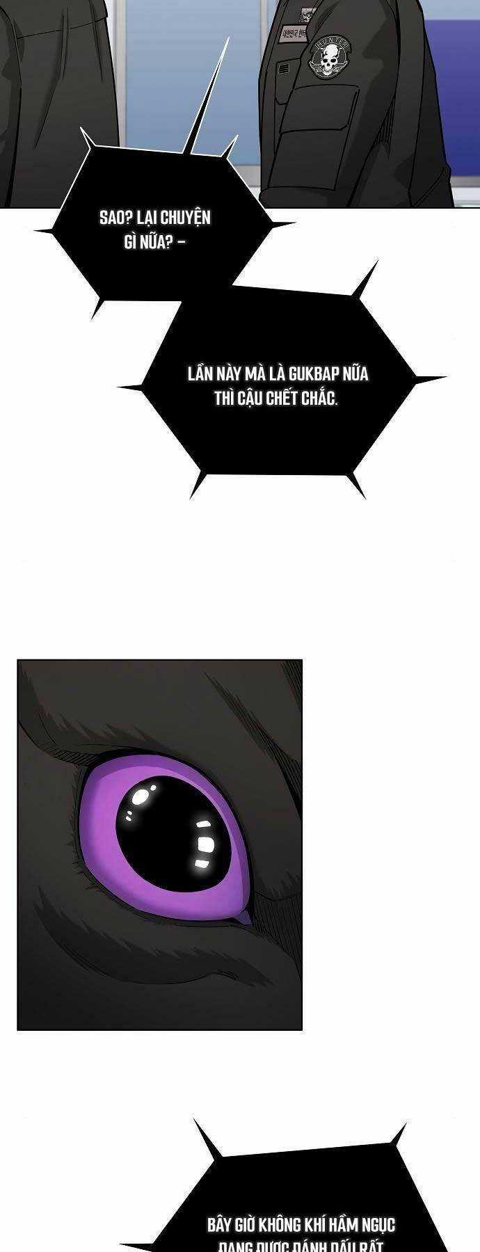 Ma Pháp Sư Hắc Ám Trở Về Để Nhập Ngũ Chapter 44 trang 7