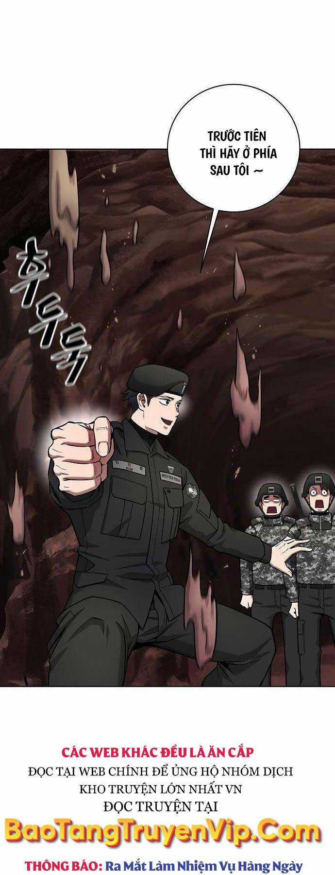 Ma Pháp Sư Hắc Ám Trở Về Để Nhập Ngũ Chapter 44 trang 72