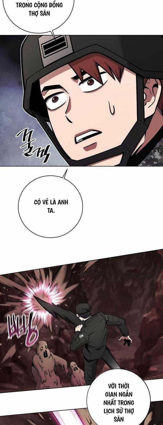 Ma Pháp Sư Hắc Ám Trở Về Để Nhập Ngũ Chapter 44 trang 74