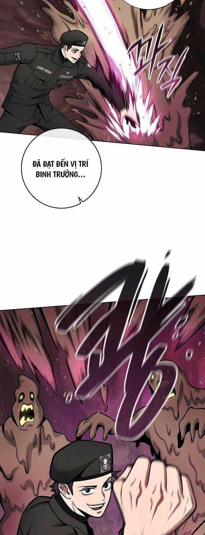 Ma Pháp Sư Hắc Ám Trở Về Để Nhập Ngũ Chapter 44 trang 75