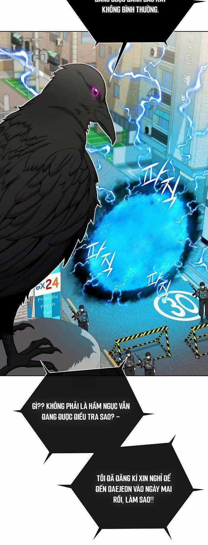 Ma Pháp Sư Hắc Ám Trở Về Để Nhập Ngũ Chapter 44 trang 8