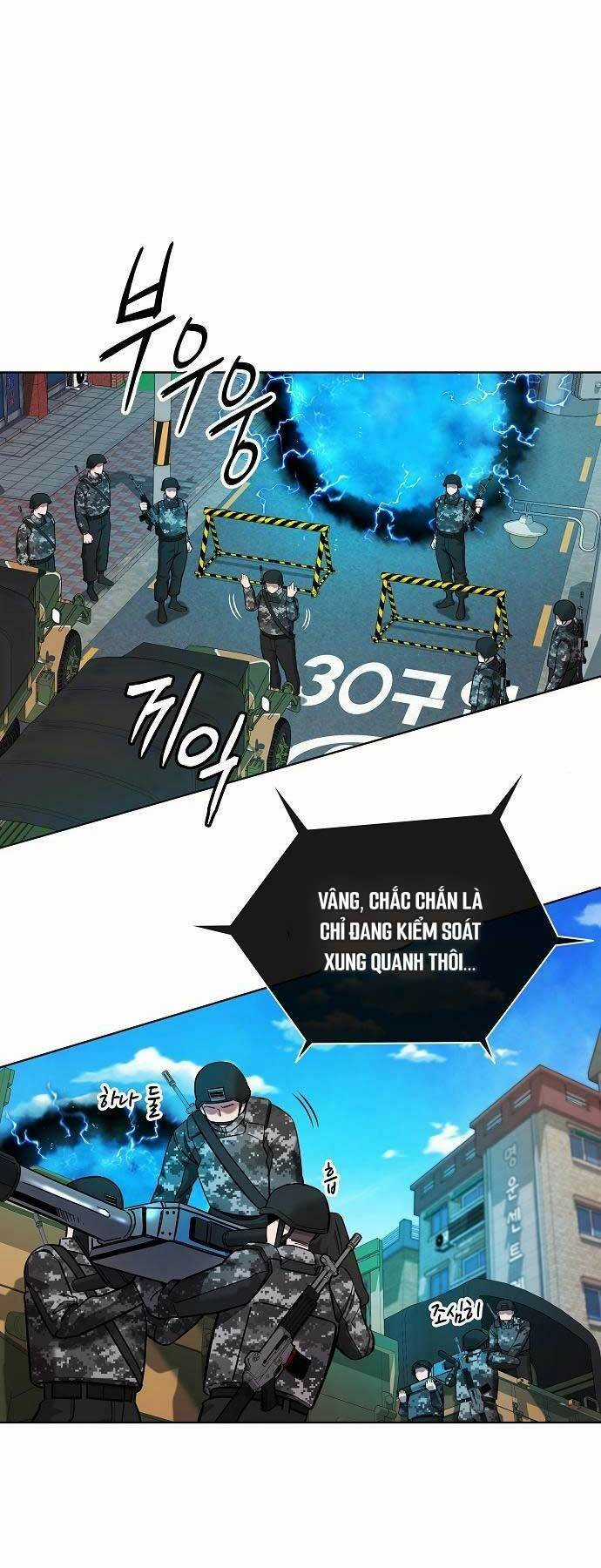 Ma Pháp Sư Hắc Ám Trở Về Để Nhập Ngũ Chapter 44 trang 9