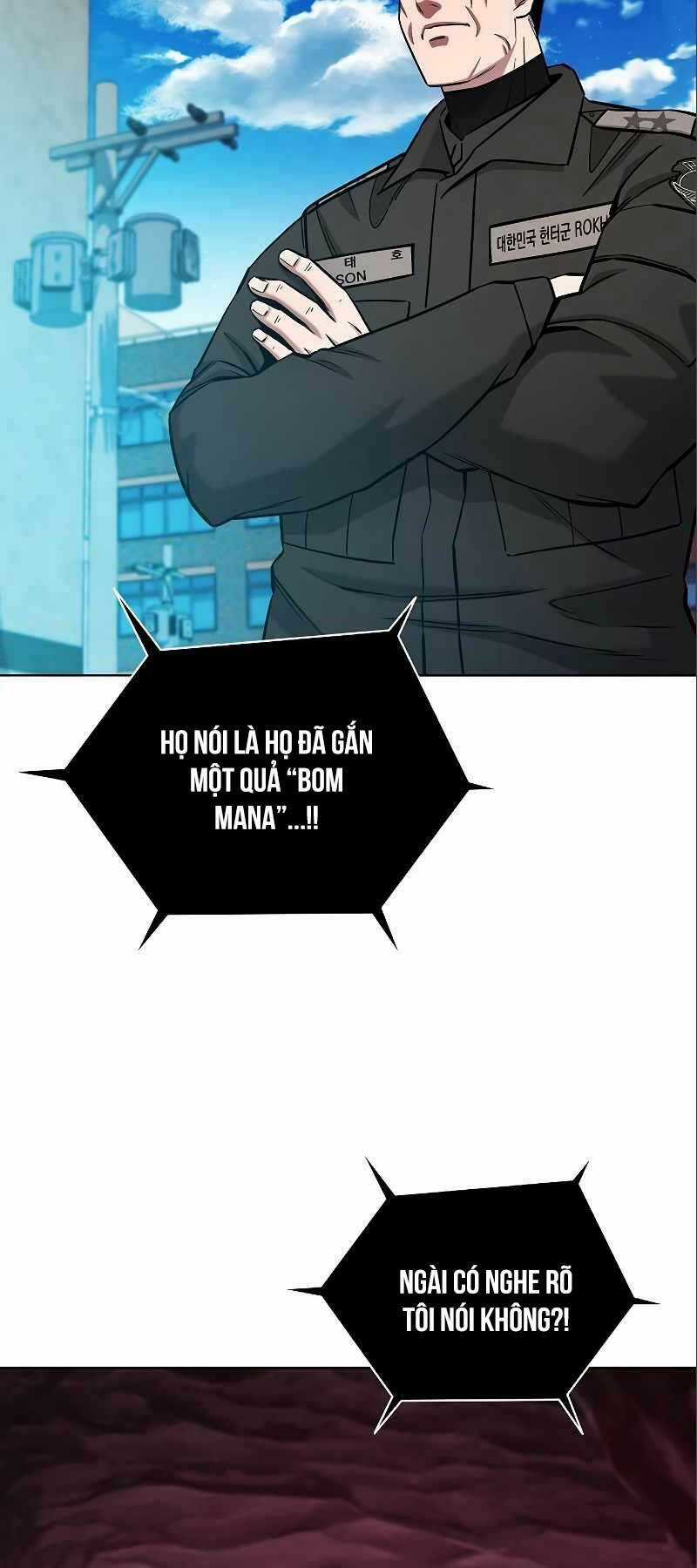 Ma Pháp Sư Hắc Ám Trở Về Để Nhập Ngũ Chapter 45 trang 100