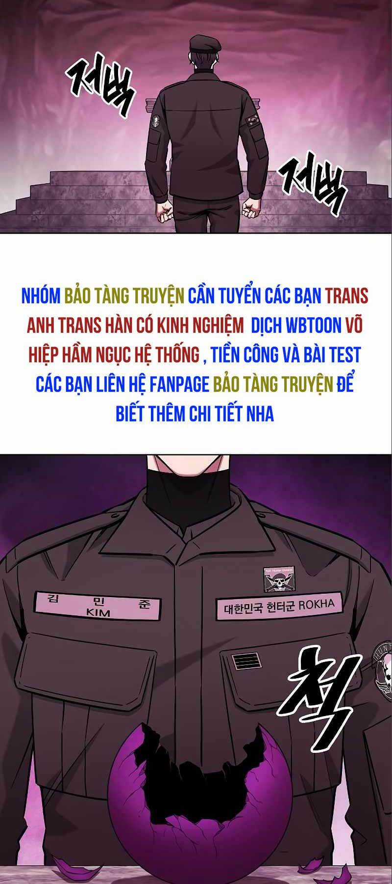 Ma Pháp Sư Hắc Ám Trở Về Để Nhập Ngũ Chapter 45 trang 101