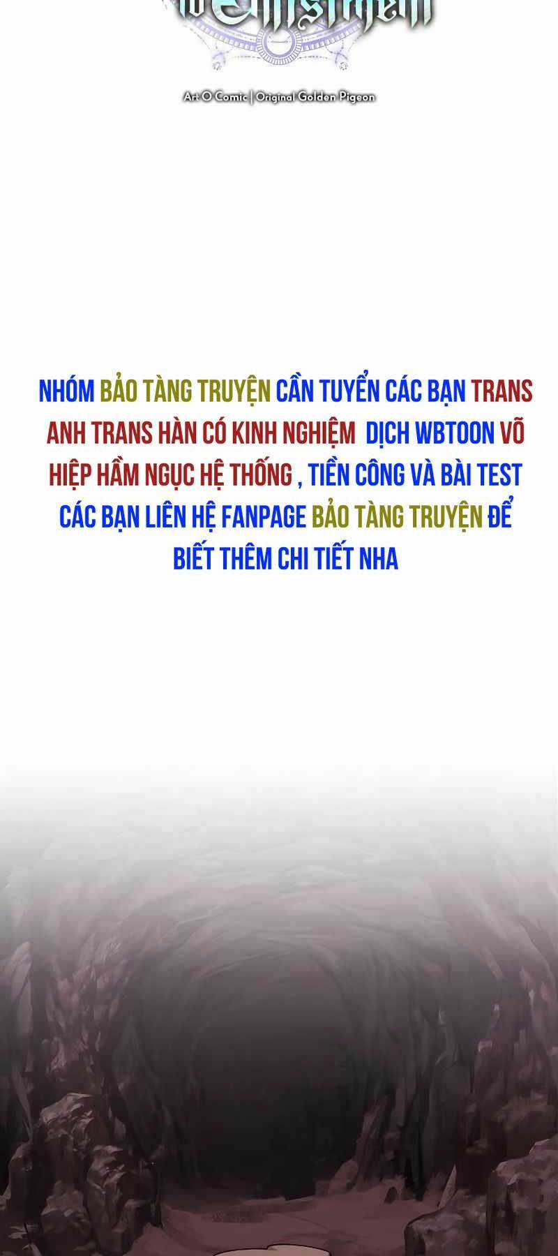 Ma Pháp Sư Hắc Ám Trở Về Để Nhập Ngũ Chapter 45 trang 14