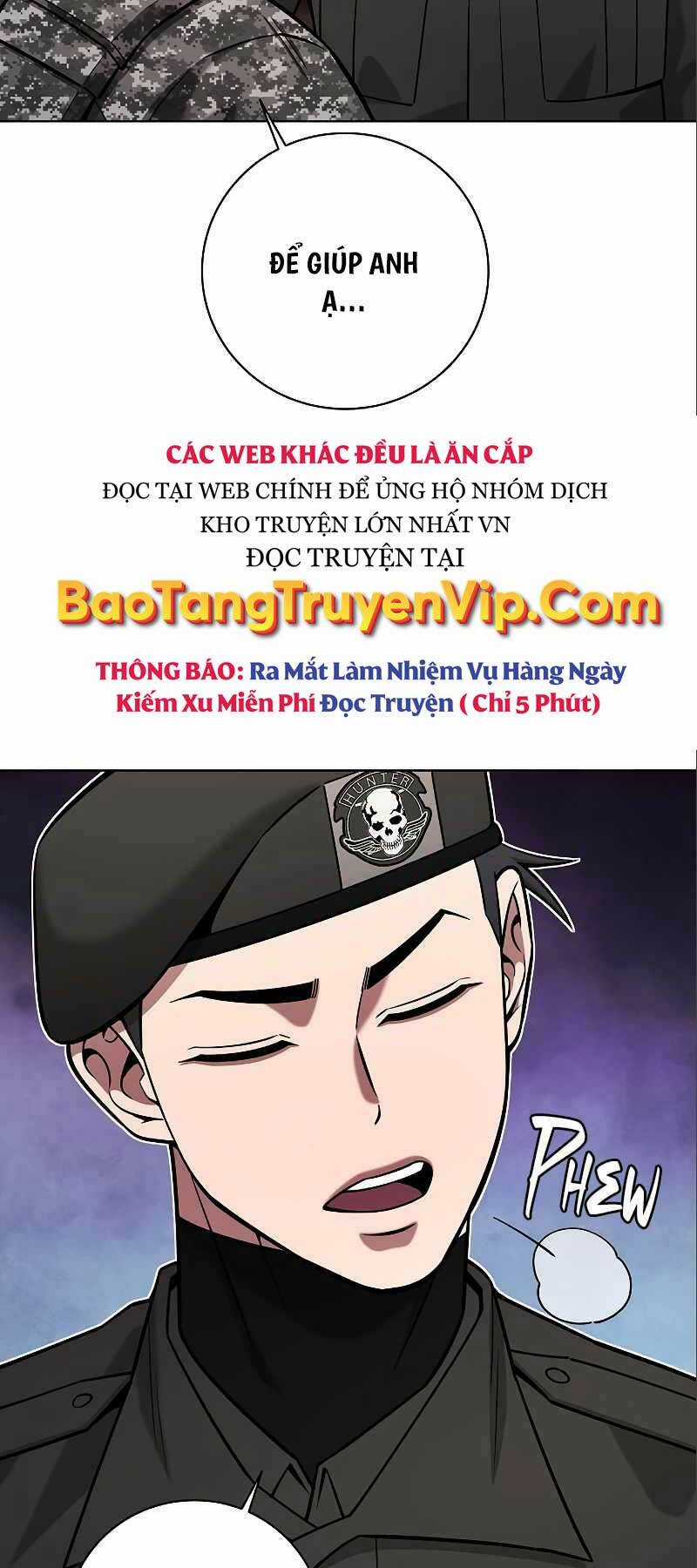 Ma Pháp Sư Hắc Ám Trở Về Để Nhập Ngũ Chapter 45 trang 18