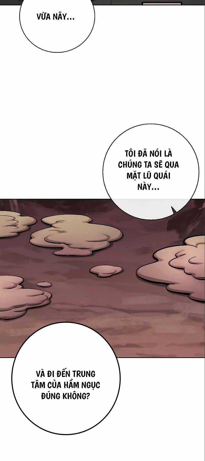 Ma Pháp Sư Hắc Ám Trở Về Để Nhập Ngũ Chapter 45 trang 19