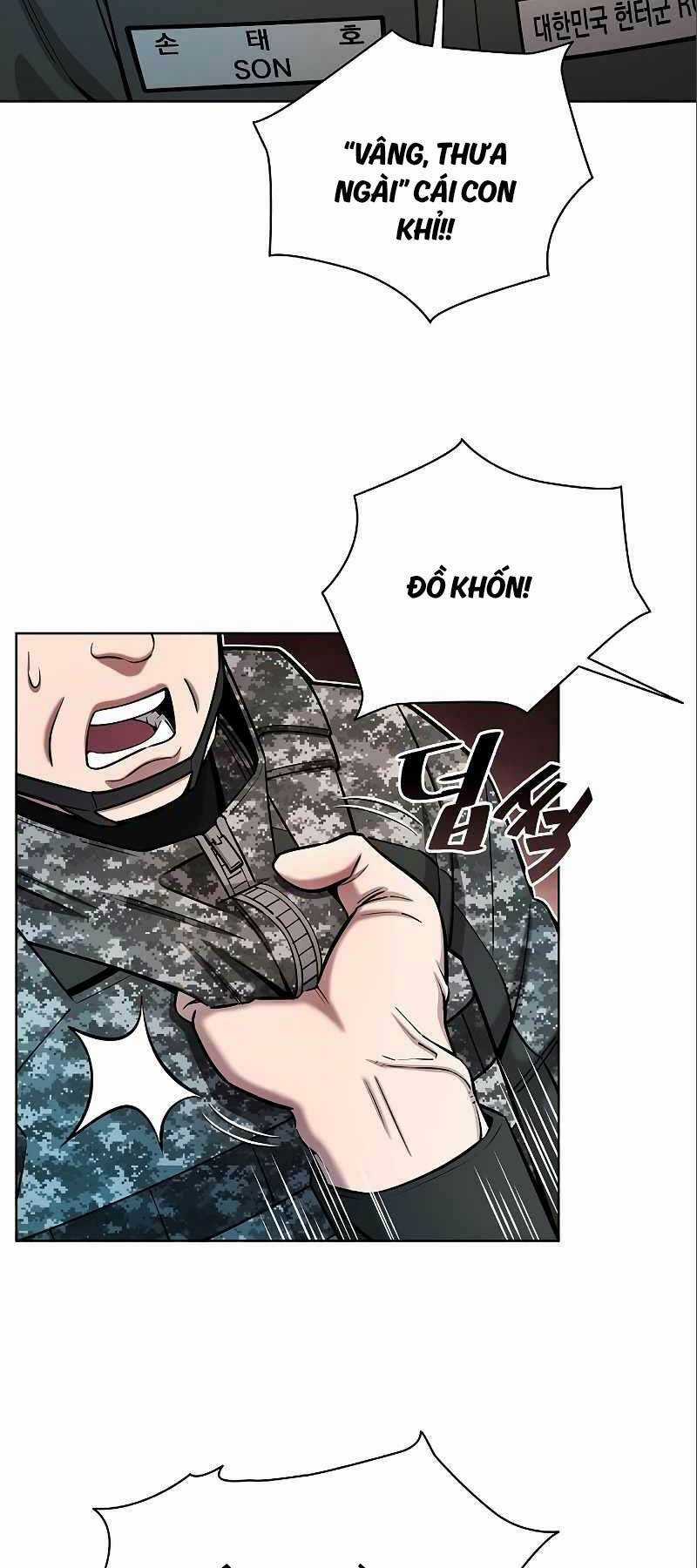 Ma Pháp Sư Hắc Ám Trở Về Để Nhập Ngũ Chapter 45 trang 2