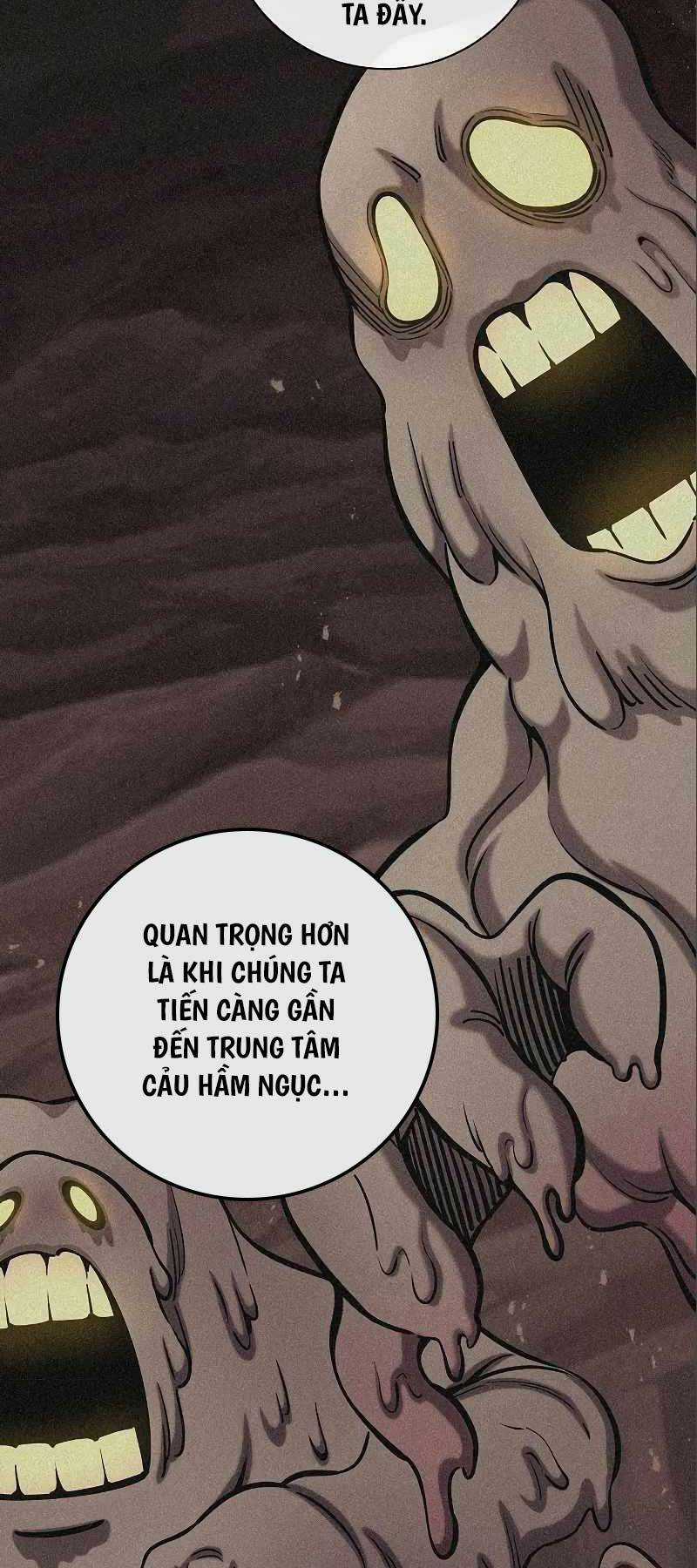 Ma Pháp Sư Hắc Ám Trở Về Để Nhập Ngũ Chapter 45 trang 21