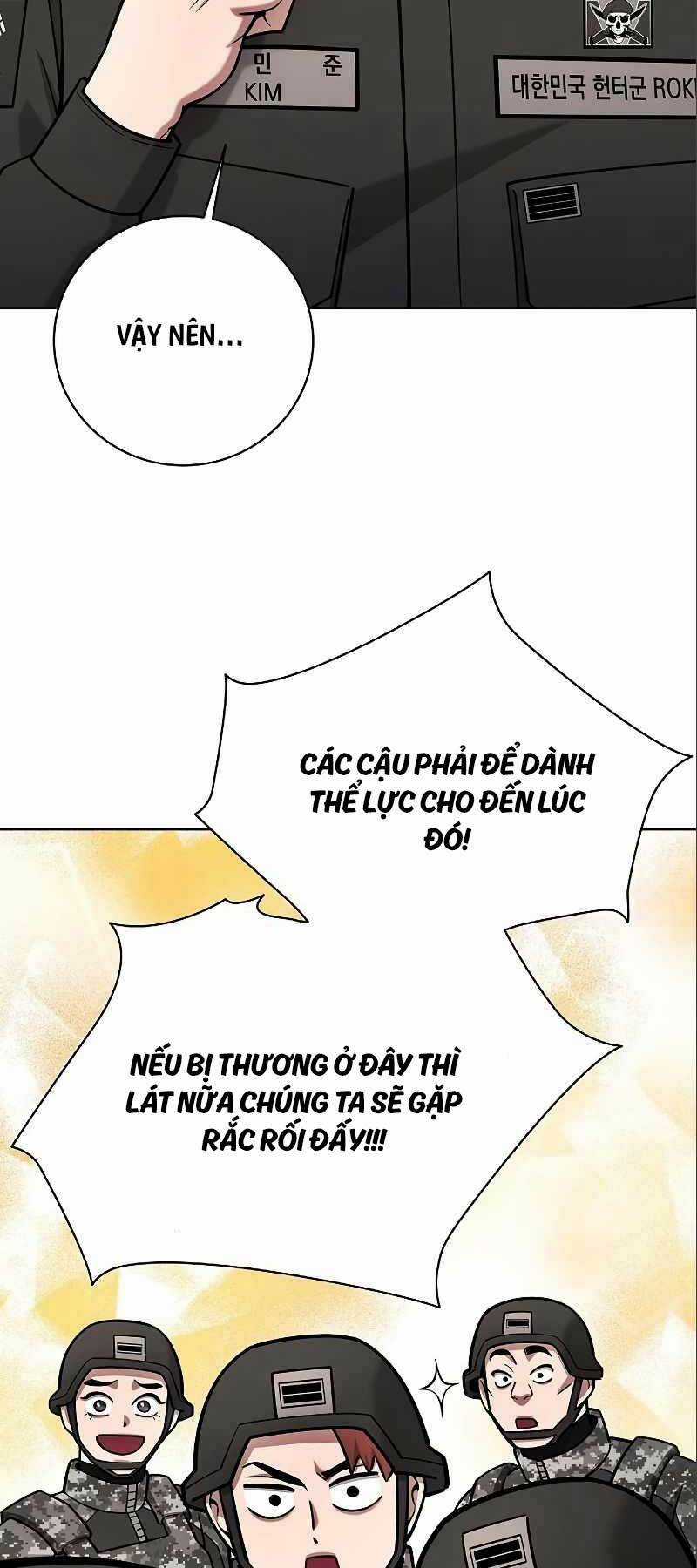 Ma Pháp Sư Hắc Ám Trở Về Để Nhập Ngũ Chapter 45 trang 23