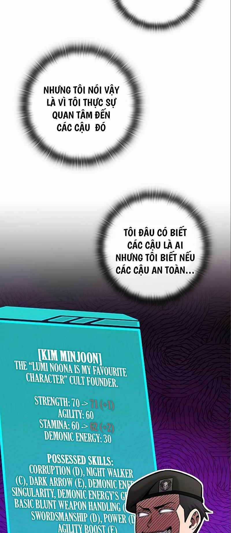 Ma Pháp Sư Hắc Ám Trở Về Để Nhập Ngũ Chapter 45 trang 25