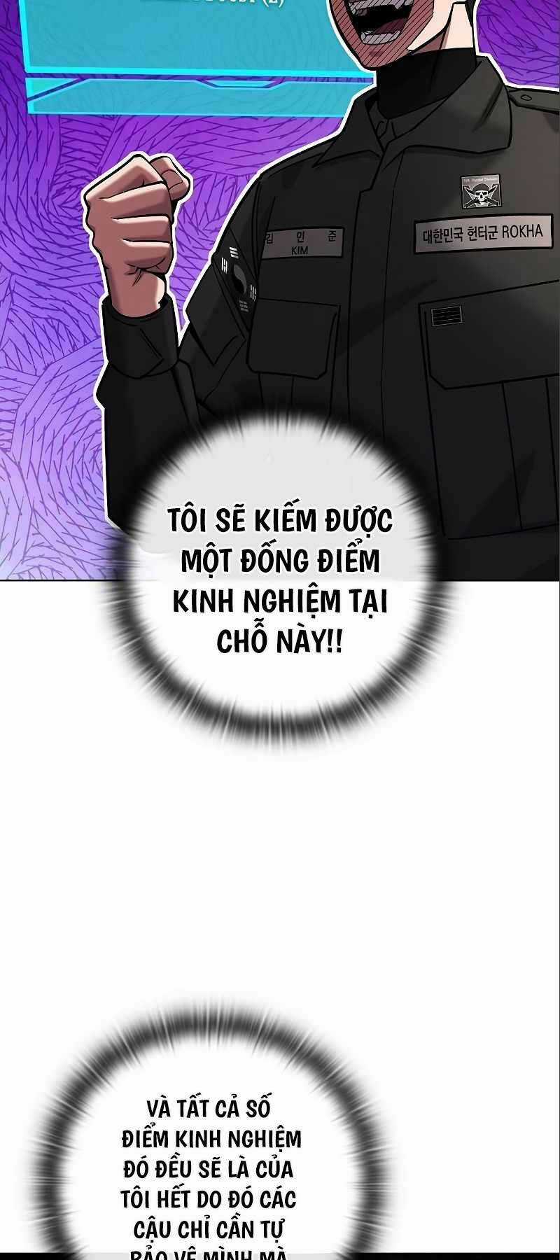 Ma Pháp Sư Hắc Ám Trở Về Để Nhập Ngũ Chapter 45 trang 26