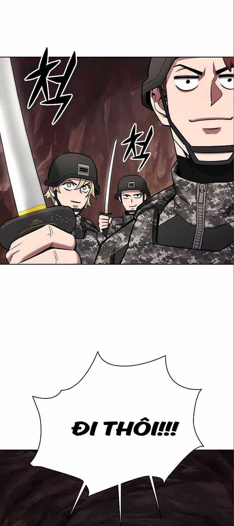 Ma Pháp Sư Hắc Ám Trở Về Để Nhập Ngũ Chapter 45 trang 29