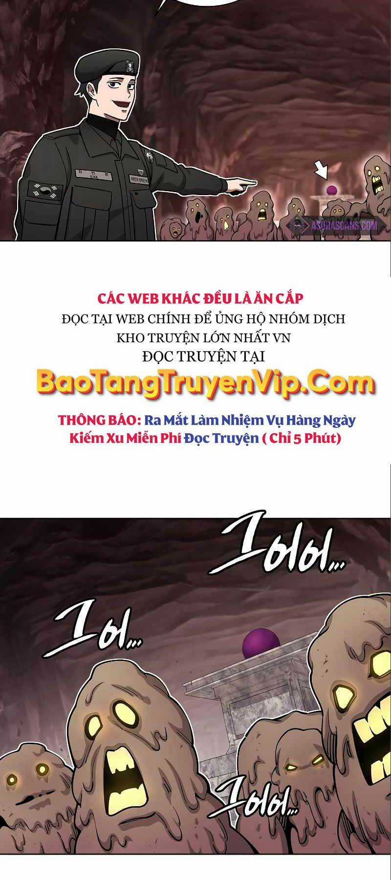 Ma Pháp Sư Hắc Ám Trở Về Để Nhập Ngũ Chapter 45 trang 38