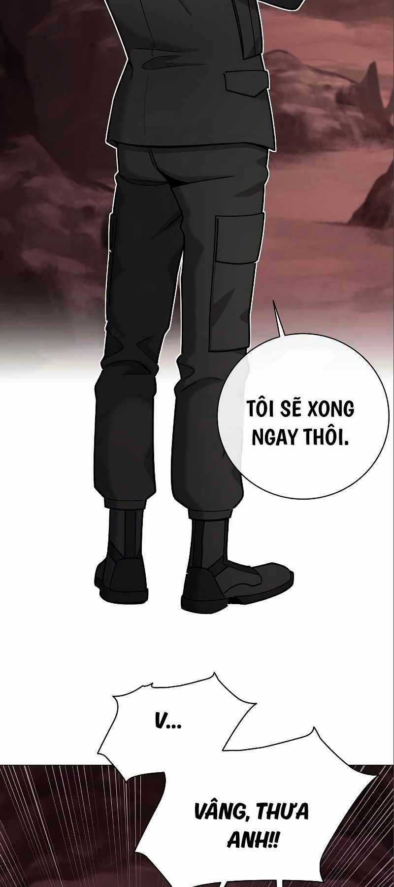 Ma Pháp Sư Hắc Ám Trở Về Để Nhập Ngũ Chapter 45 trang 41