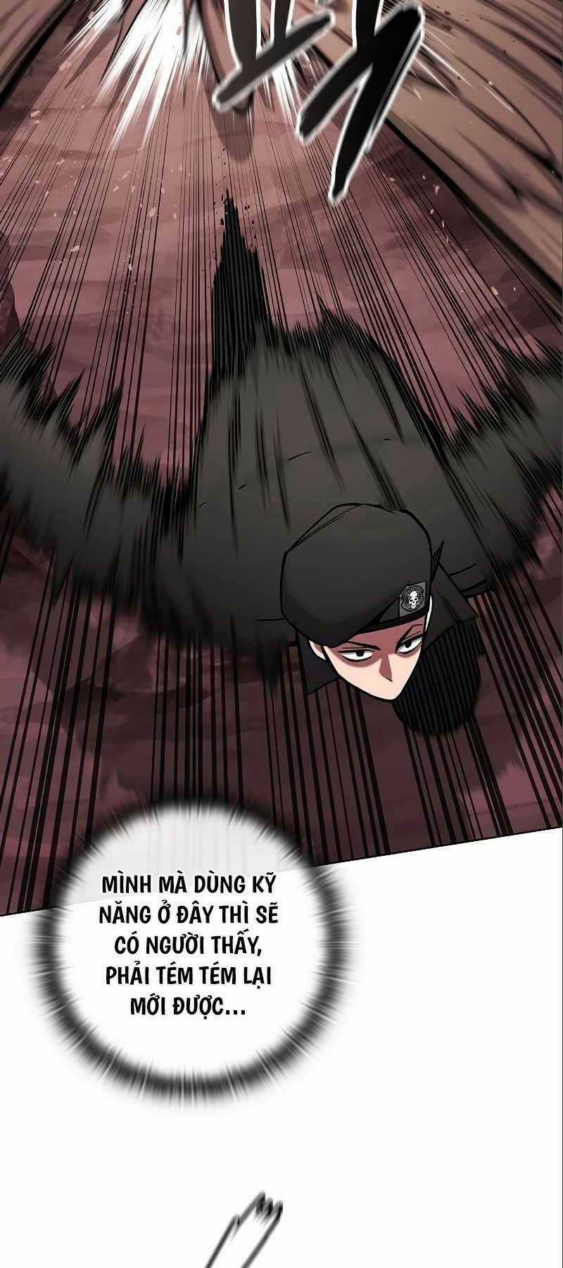 Ma Pháp Sư Hắc Ám Trở Về Để Nhập Ngũ Chapter 45 trang 46