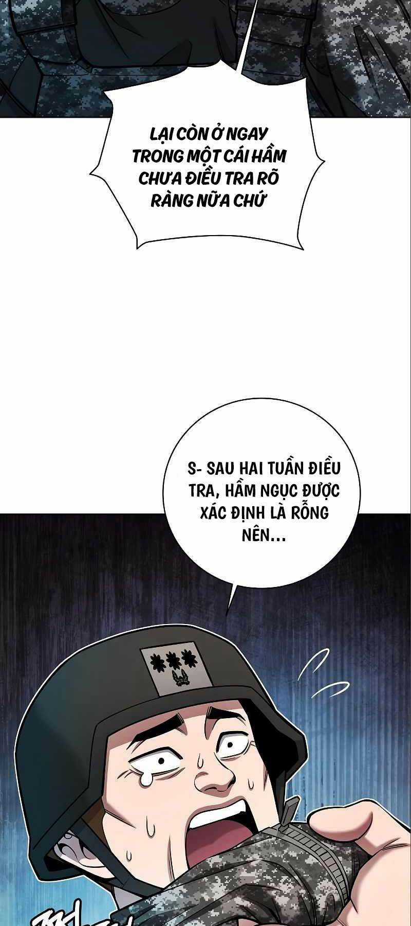 Ma Pháp Sư Hắc Ám Trở Về Để Nhập Ngũ Chapter 45 trang 5