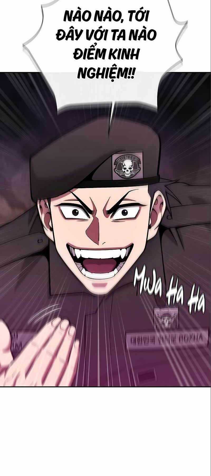 Ma Pháp Sư Hắc Ám Trở Về Để Nhập Ngũ Chapter 45 trang 61
