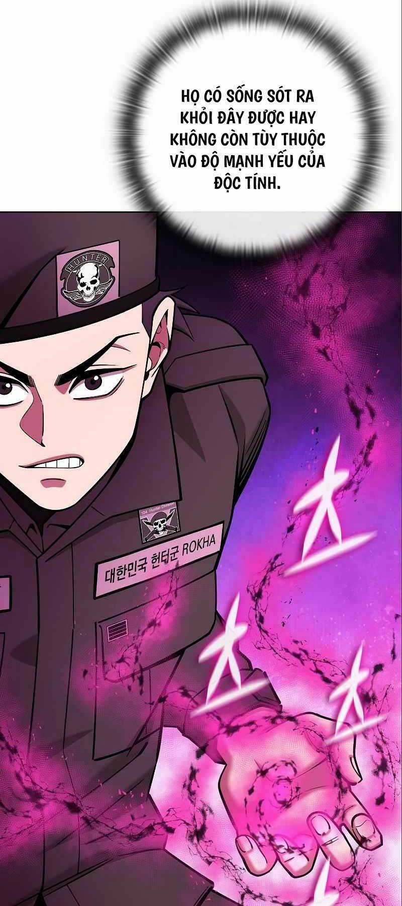 Ma Pháp Sư Hắc Ám Trở Về Để Nhập Ngũ Chapter 45 trang 68
