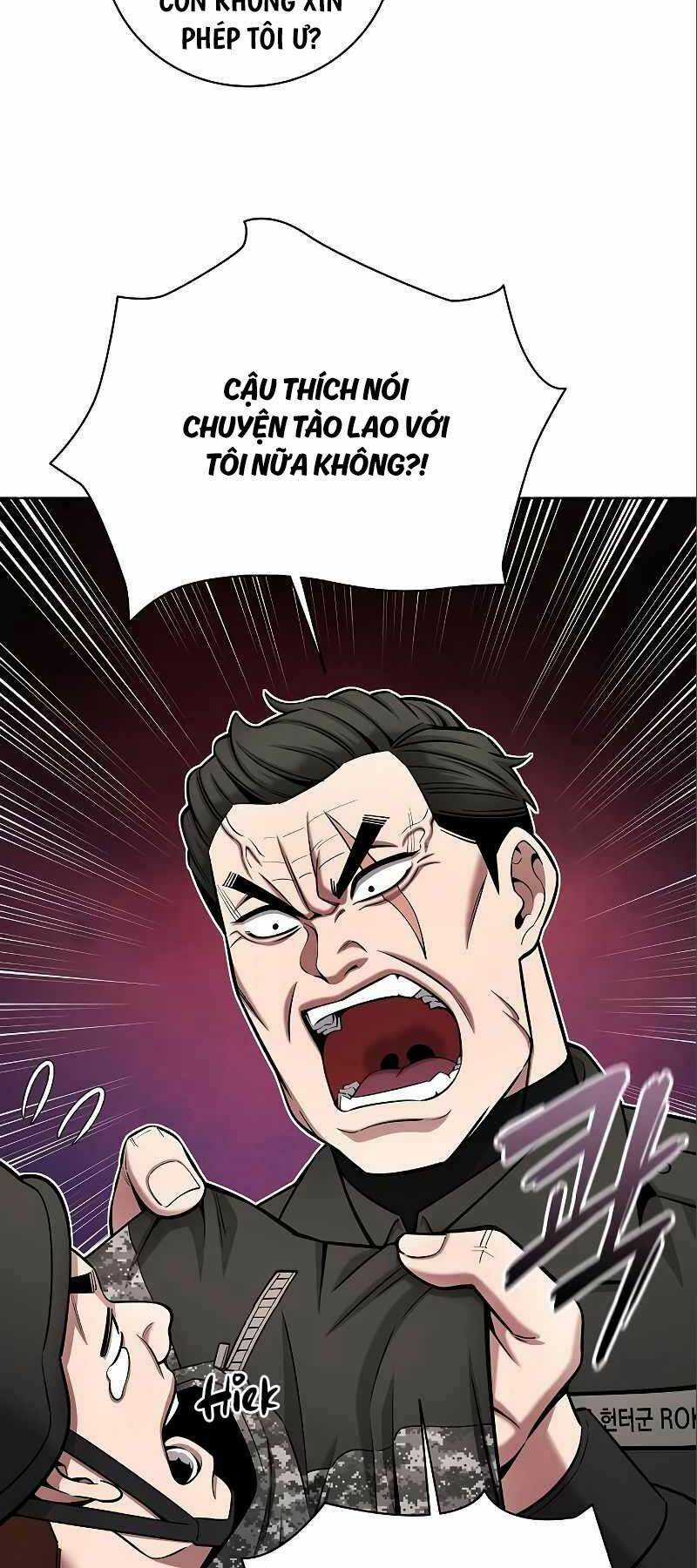 Ma Pháp Sư Hắc Ám Trở Về Để Nhập Ngũ Chapter 45 trang 7