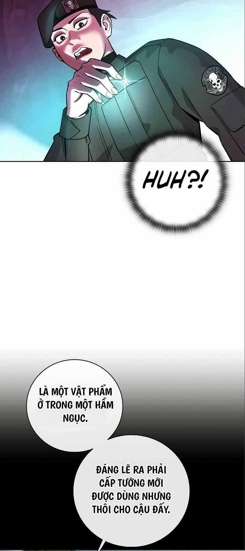 Ma Pháp Sư Hắc Ám Trở Về Để Nhập Ngũ Chapter 45 trang 72