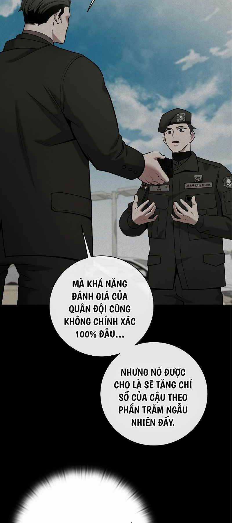 Ma Pháp Sư Hắc Ám Trở Về Để Nhập Ngũ Chapter 45 trang 73