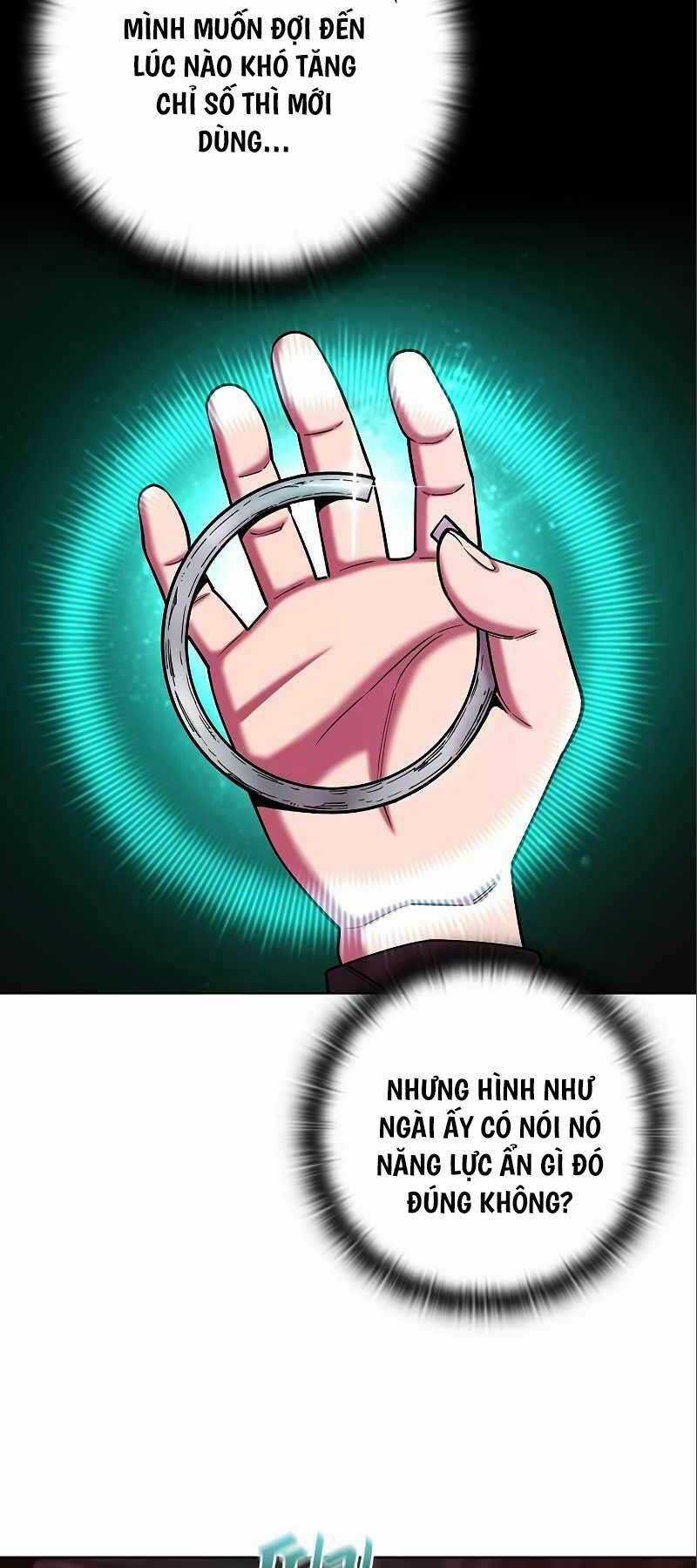 Ma Pháp Sư Hắc Ám Trở Về Để Nhập Ngũ Chapter 45 trang 74