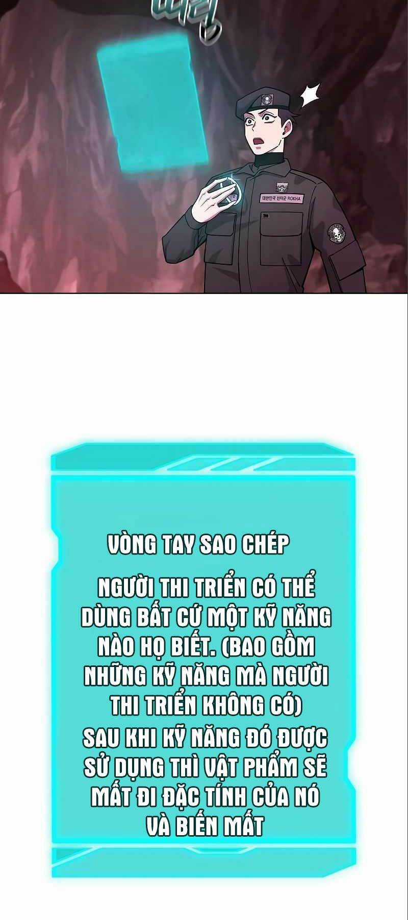 Ma Pháp Sư Hắc Ám Trở Về Để Nhập Ngũ Chapter 45 trang 75