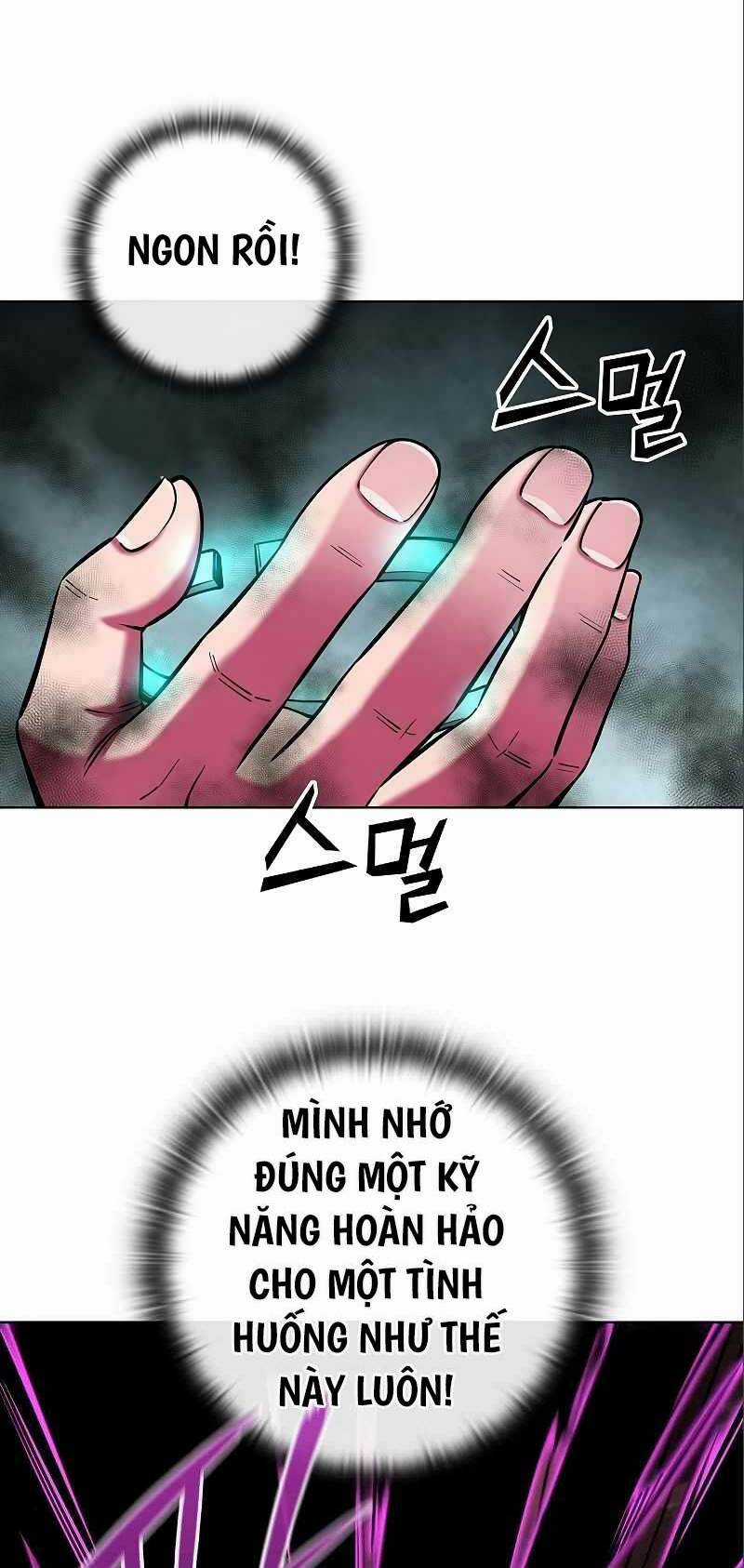 Ma Pháp Sư Hắc Ám Trở Về Để Nhập Ngũ Chapter 45 trang 77