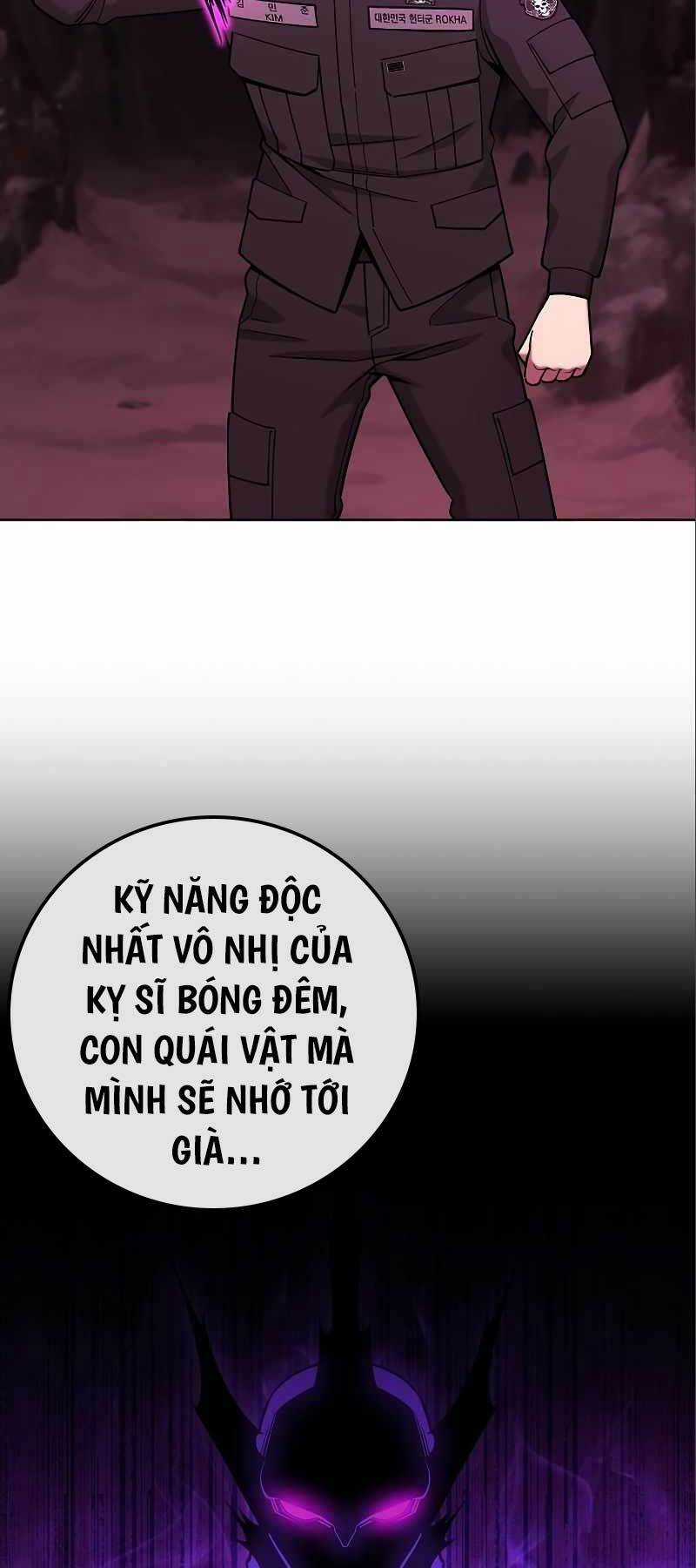 Ma Pháp Sư Hắc Ám Trở Về Để Nhập Ngũ Chapter 45 trang 82
