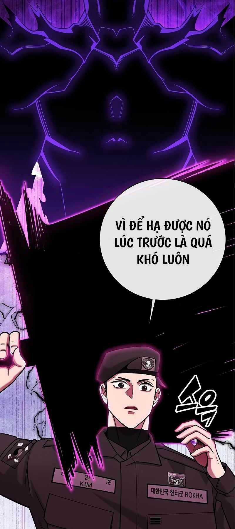 Ma Pháp Sư Hắc Ám Trở Về Để Nhập Ngũ Chapter 45 trang 83