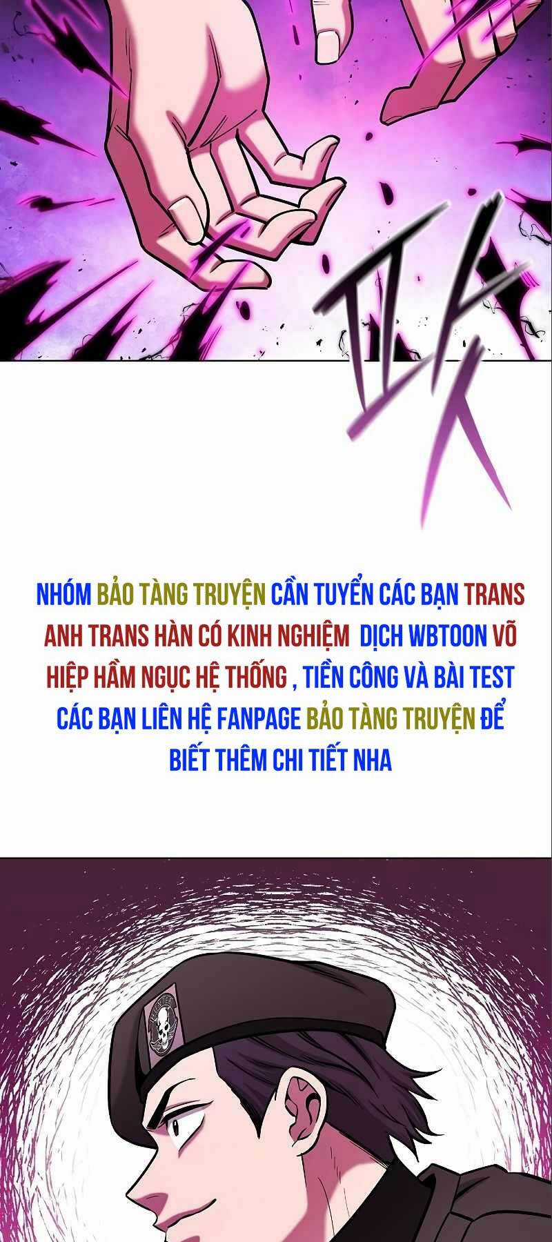 Ma Pháp Sư Hắc Ám Trở Về Để Nhập Ngũ Chapter 45 trang 96