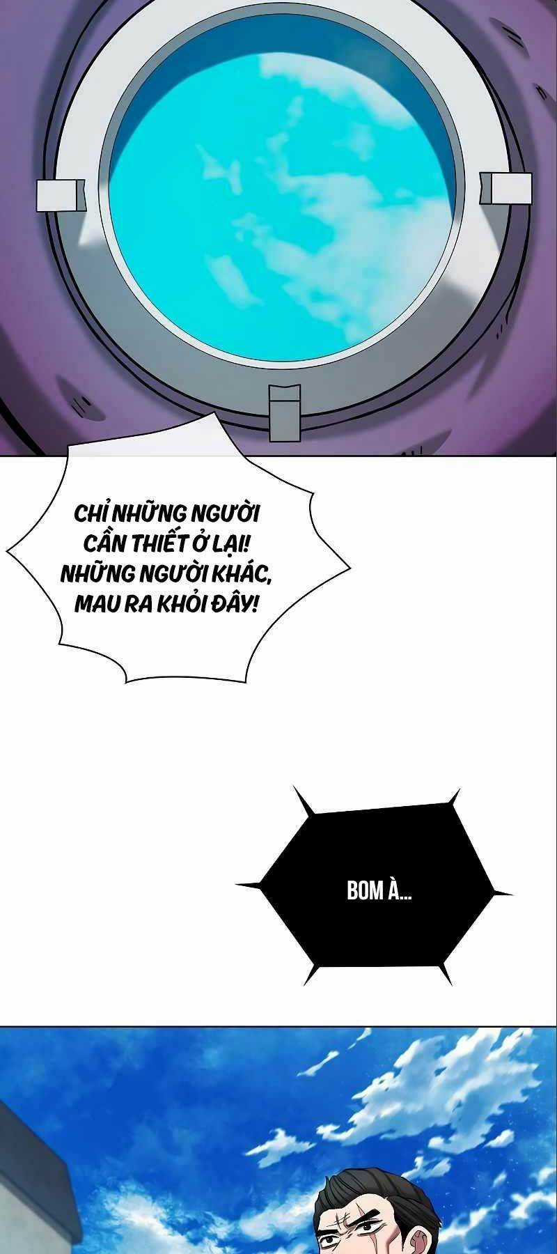 Ma Pháp Sư Hắc Ám Trở Về Để Nhập Ngũ Chapter 45 trang 99