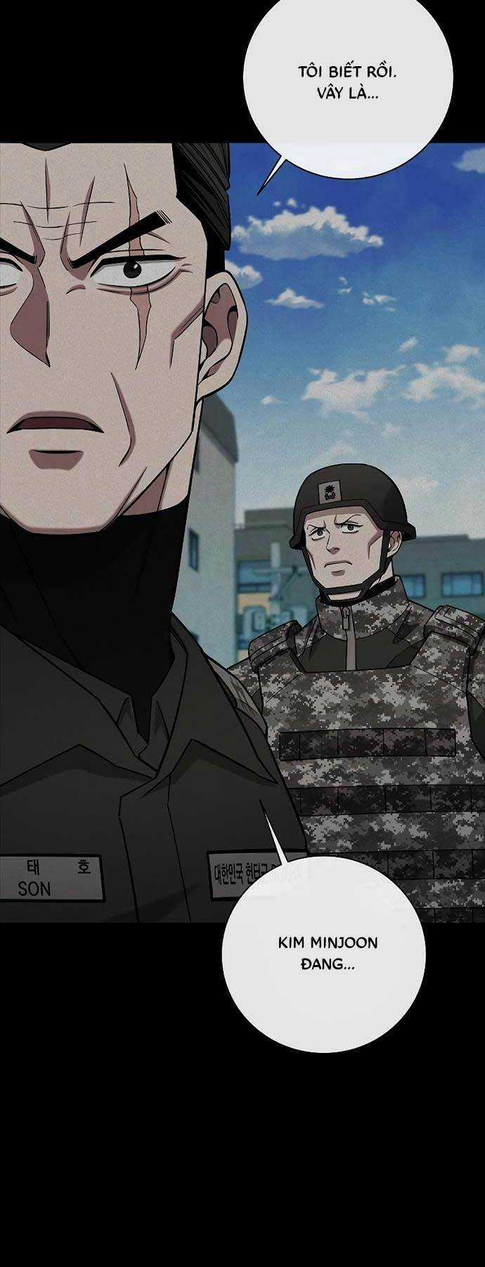 Ma Pháp Sư Hắc Ám Trở Về Để Nhập Ngũ Chapter 46 trang 10