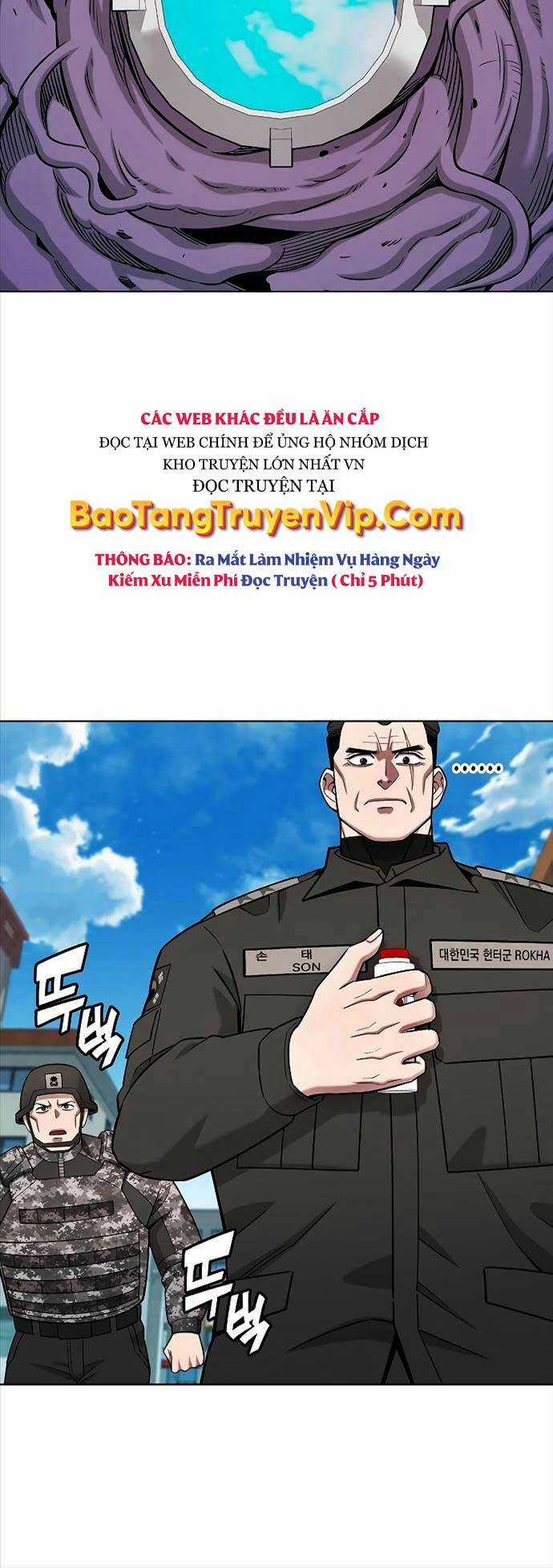 Ma Pháp Sư Hắc Ám Trở Về Để Nhập Ngũ Chapter 46 trang 12