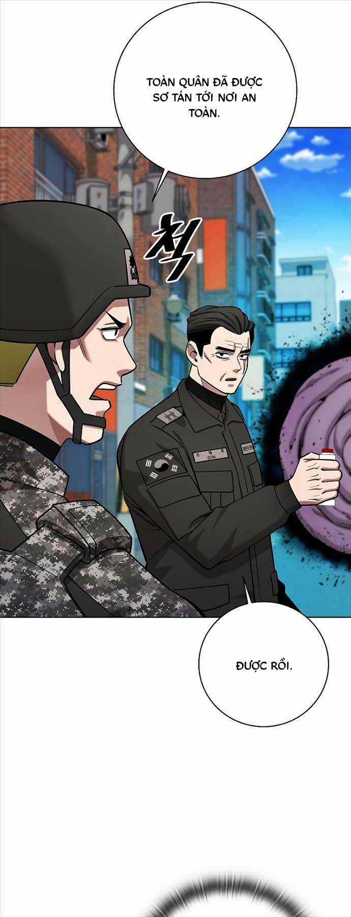 Ma Pháp Sư Hắc Ám Trở Về Để Nhập Ngũ Chapter 46 trang 13