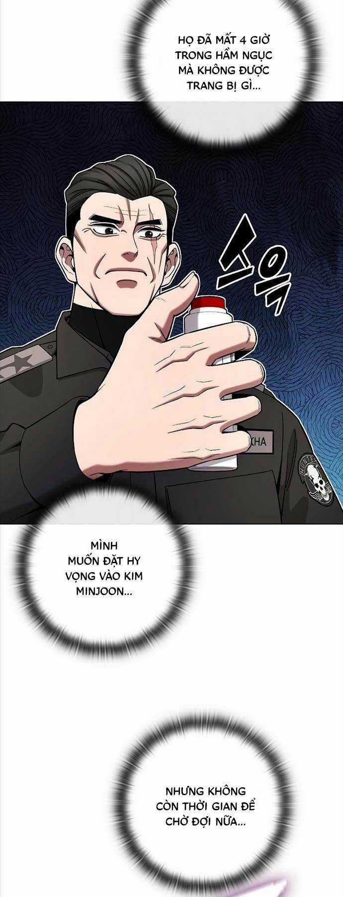 Ma Pháp Sư Hắc Ám Trở Về Để Nhập Ngũ Chapter 46 trang 14