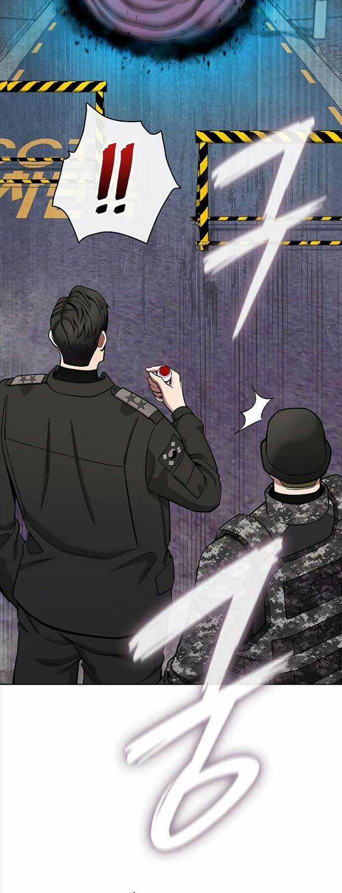 Ma Pháp Sư Hắc Ám Trở Về Để Nhập Ngũ Chapter 46 trang 16